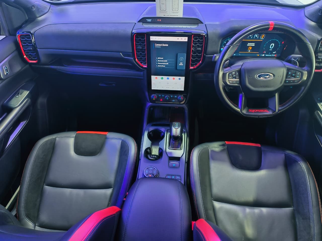 Used car gallery