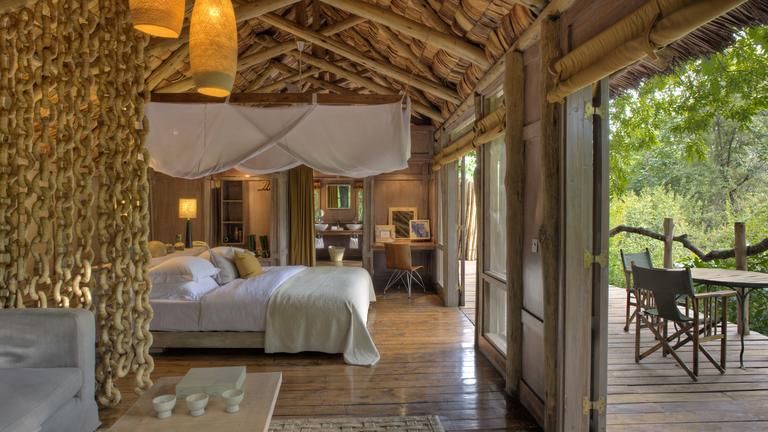 andBeyond Lake Manyara Tree Lodge Treehouse Suite(s)