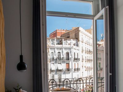 Valencia Apartamento El Greco – 5