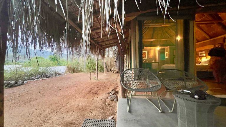 Epupa Camp The Cottage