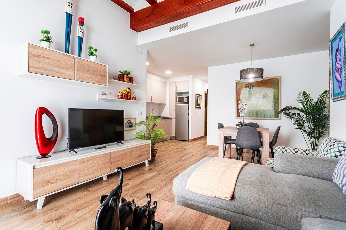 “Flats Piera Valencia Center – Terraza 20 “ gallery image 5