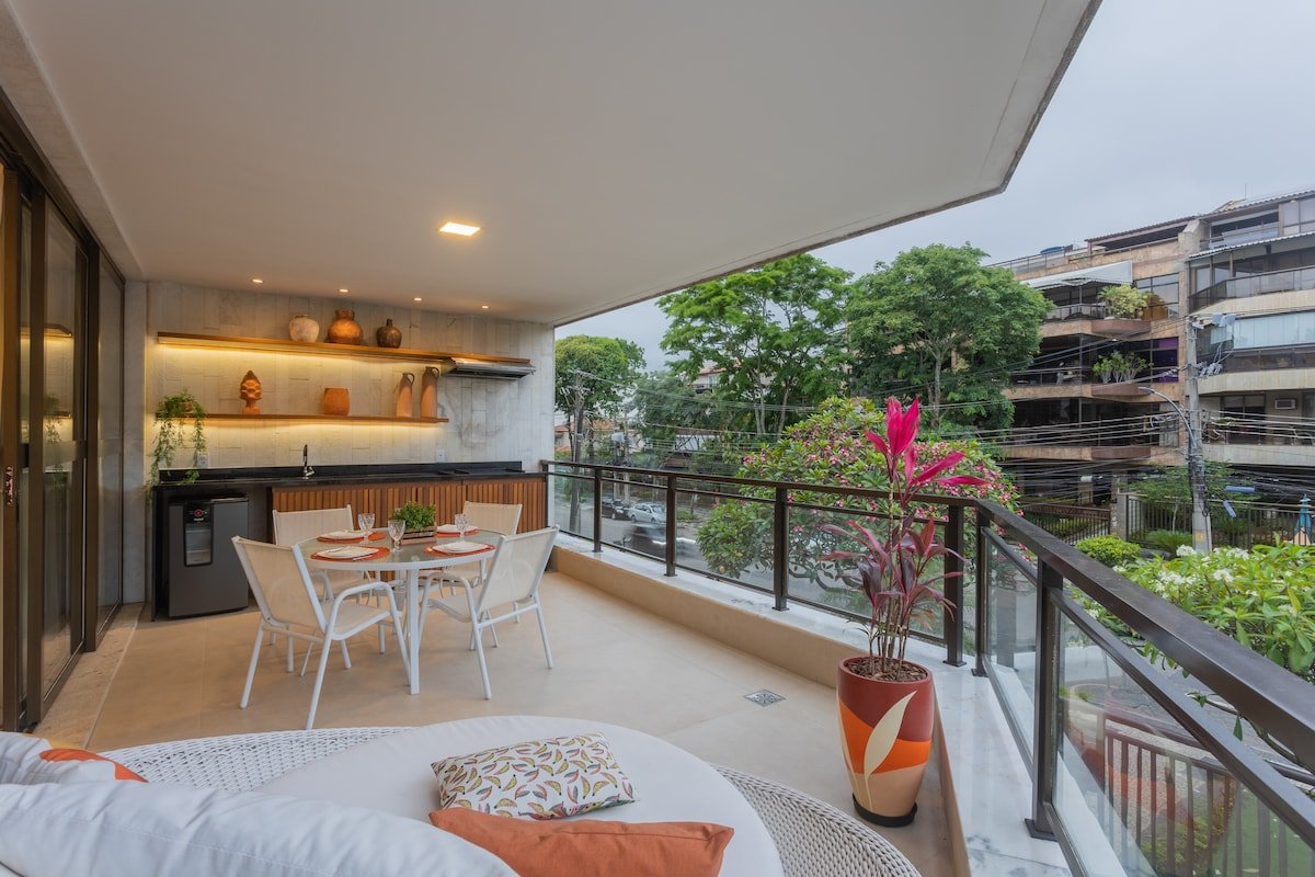 Oasis Carioca- a passos do melhor ponto da Praia gallery image 5