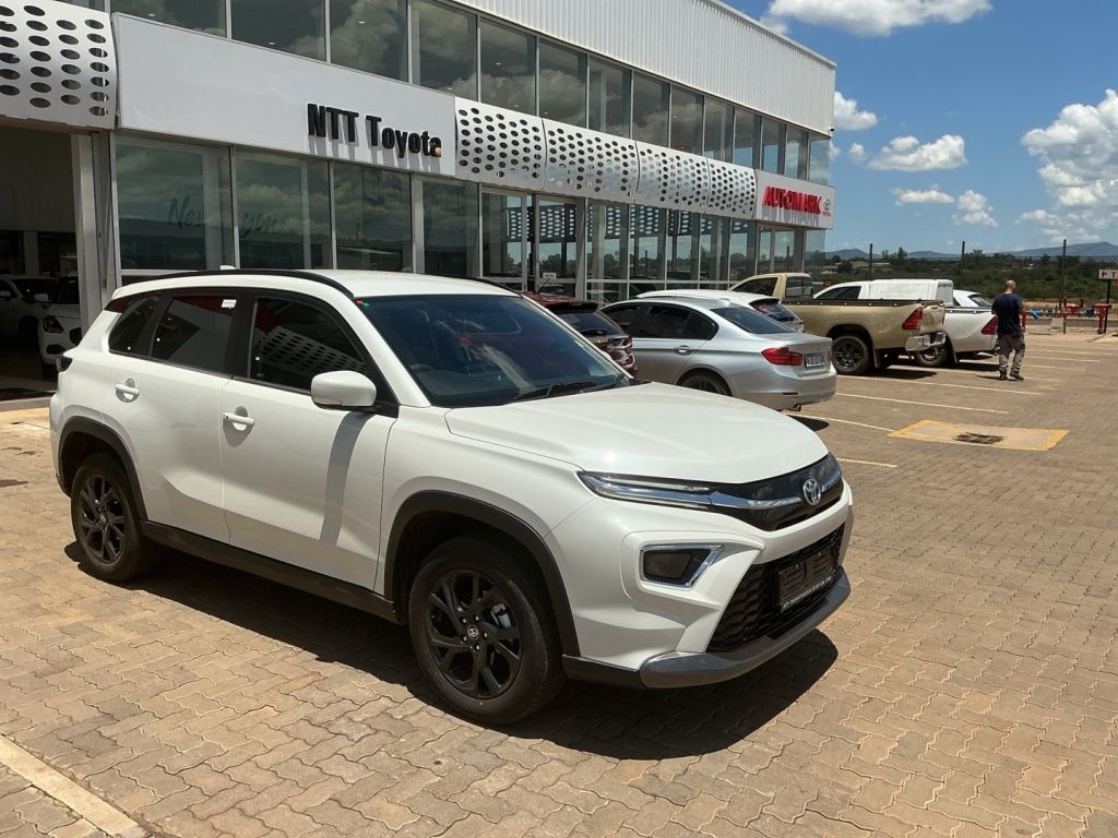 TOYOTA URBAN CRUISER 1.5 XR for Sale in South Africa