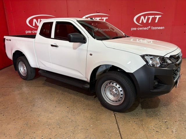 ISUZU D-MAX 1.9 Ddi L 4X4 E-CAB  for Sale in South Africa
