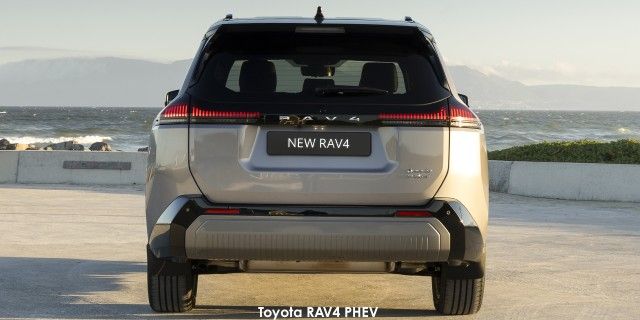 TOYOTA RAV4 2.5 PHEV CVT E-FOUR - 48 