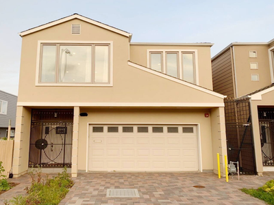 Spacious Living in San Francisco
