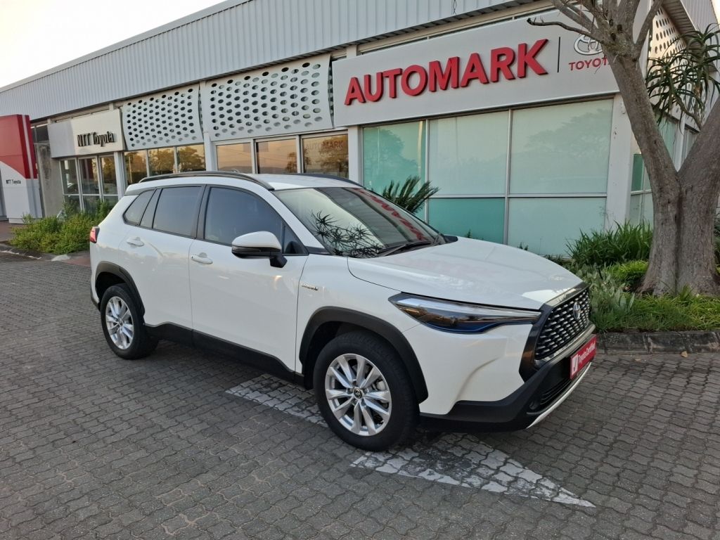 TOYOTA COROLLA CROSS 1.8 XS HYBRID for Sale in South Africa