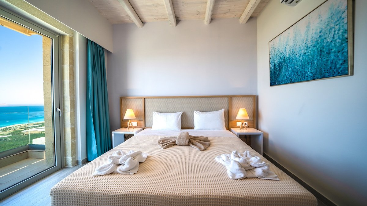 Luxury Villa Ariti, private pool, Sea view, BBQ gallery image 5