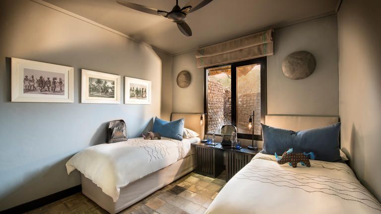 andBeyond Phinda Mountain Lodge Family Suite