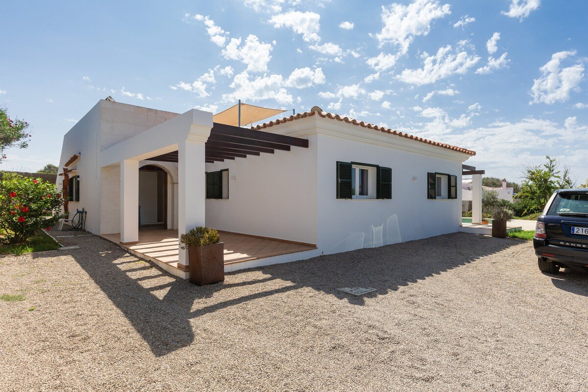 Villa Maravilla, Heatable pool, rooftop with views gallery image 4