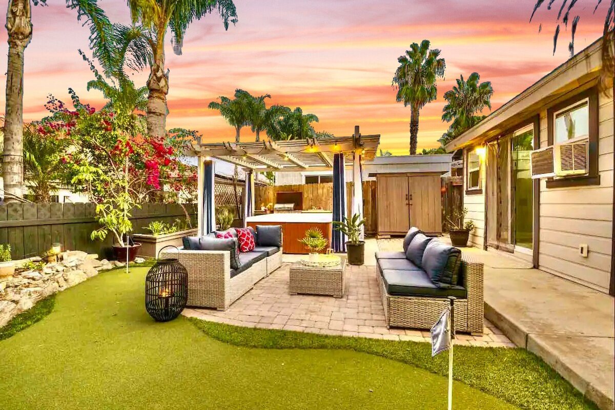 Sunny San Diego Hideaway gallery image 2