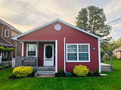 Peaceful Beach Cottage