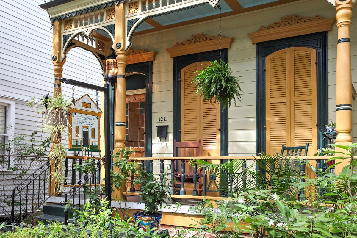 Angelica Creole Cottage gallery image 3