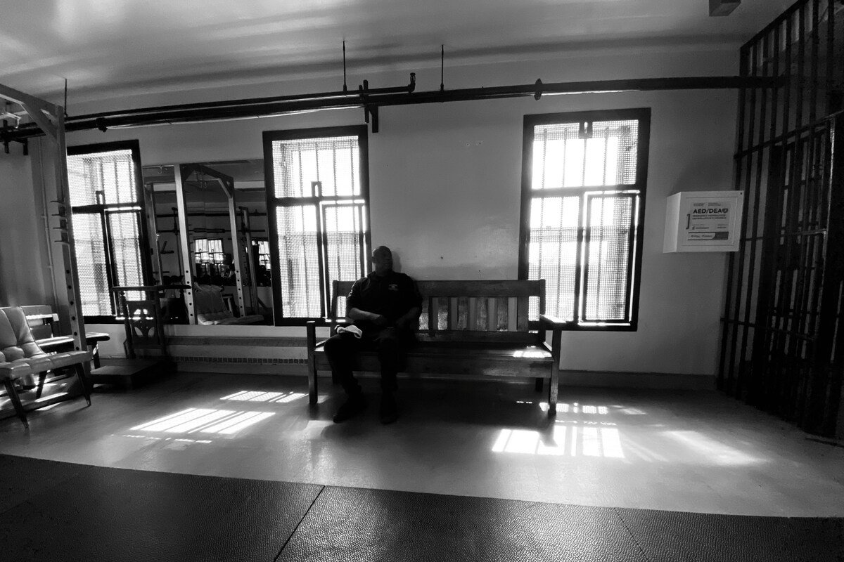 The Dorchester Jail Private full building booking gallery image 4