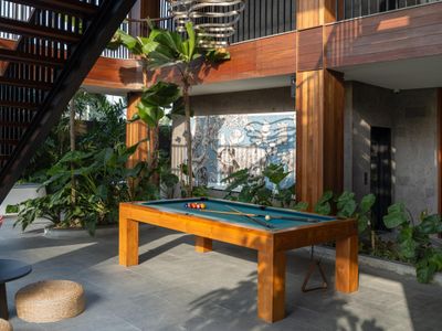 Akashi Residence: Pool Slide, Ice Bath, Gym, Chef