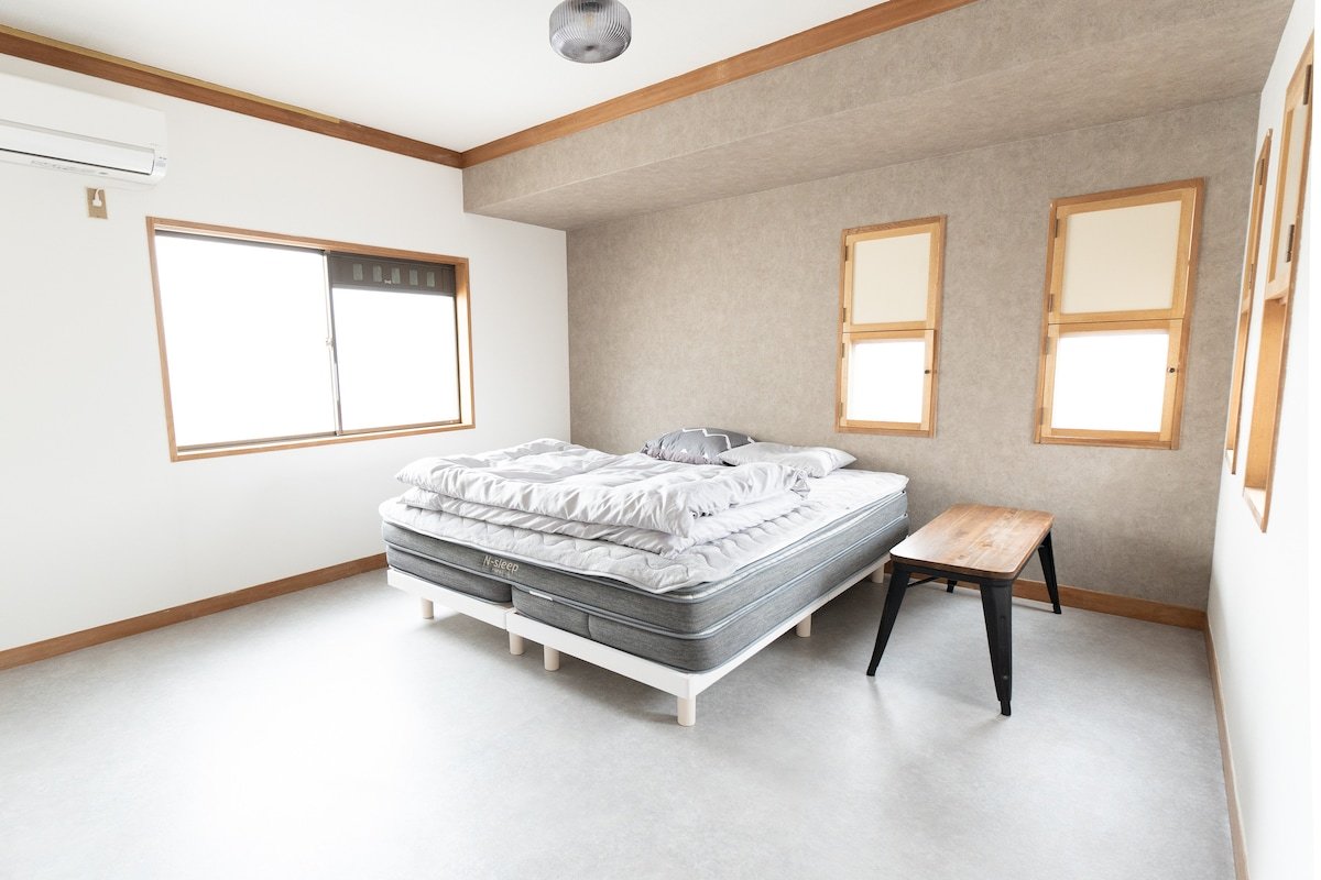 【30泊以上マンスリー】140㎡超！駅徒歩3分 |都心すぐ！渋谷10分で 大きな貸切一軒家！ gallery image 4