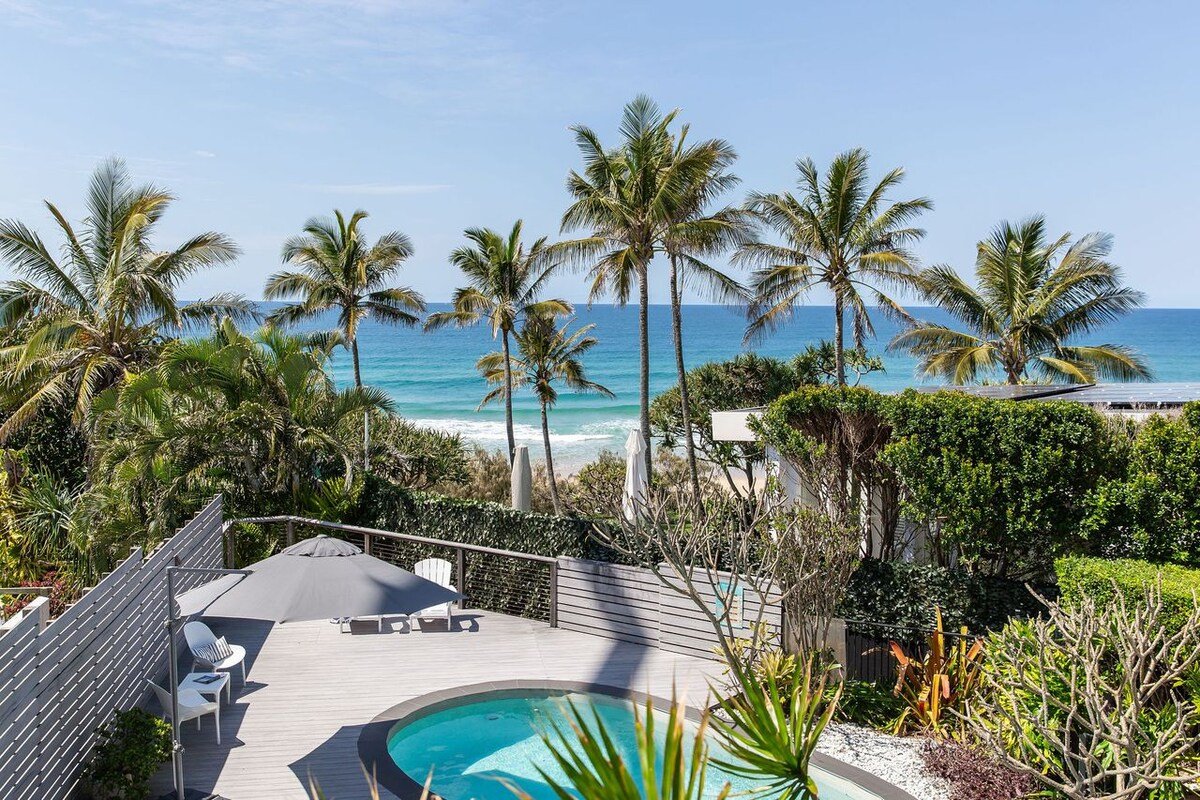 Sunshine Haven – Pool – Beachfront – Ocean Views gallery image 5