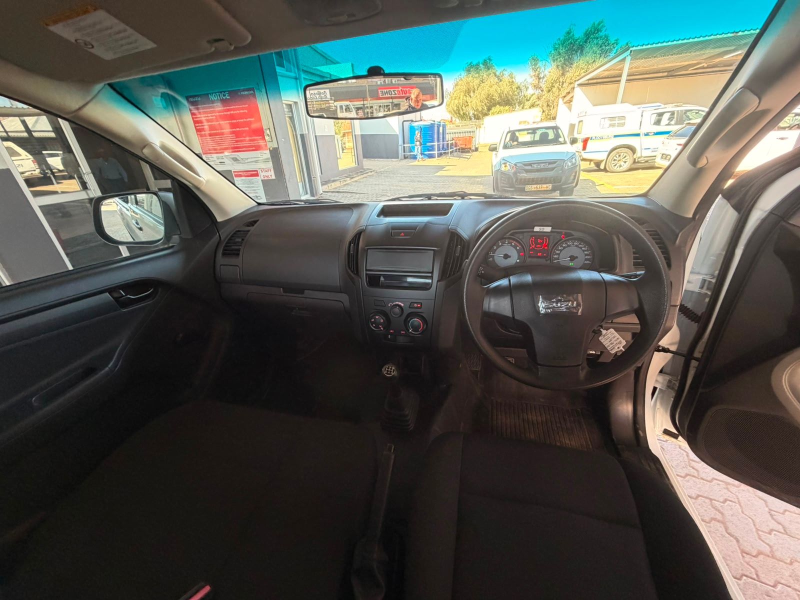 Used car gallery