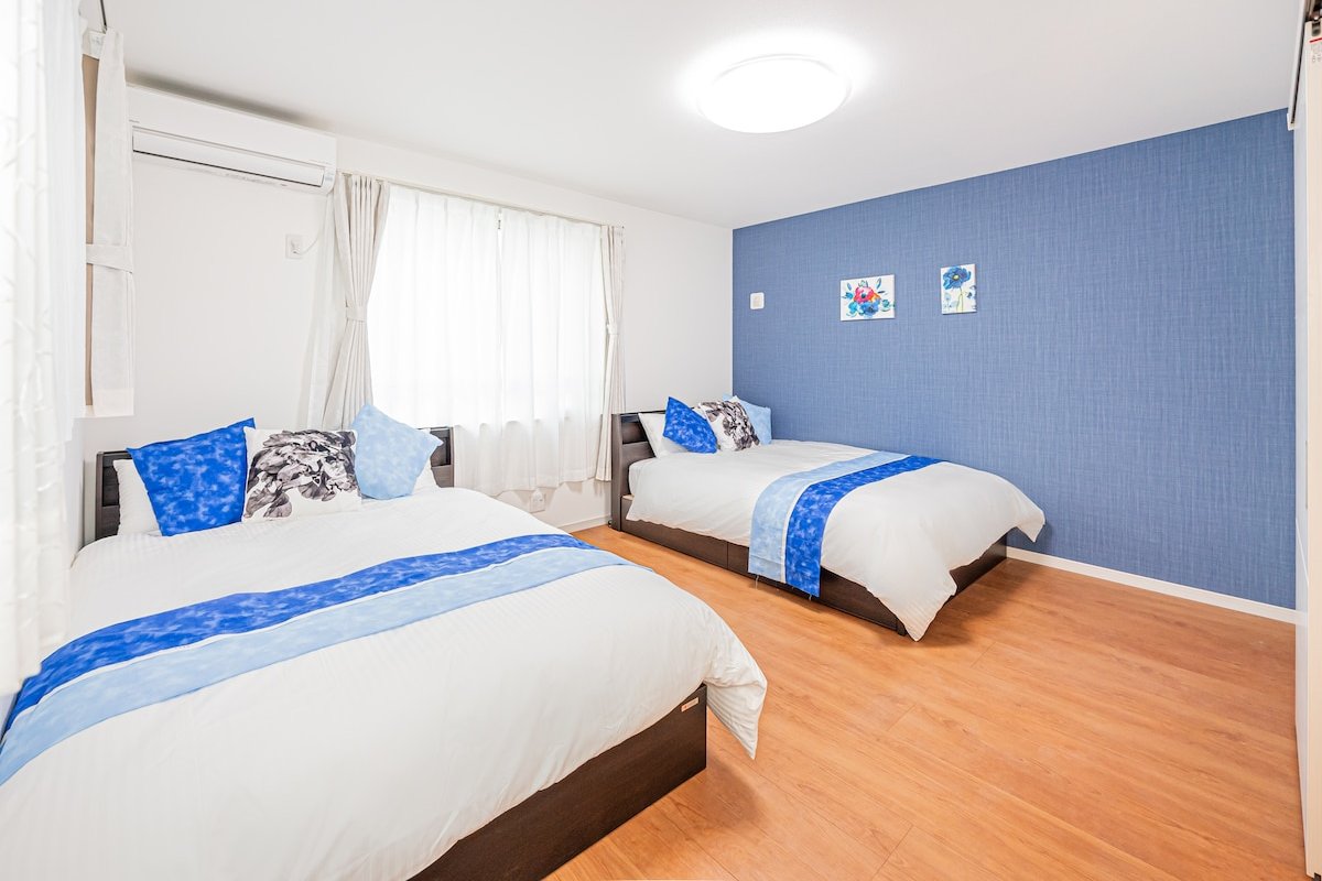 ソラマチ東京徒歩5分、浅草2分、空港直通、家族や団体には最高です、整栋别墅，渋谷直达 gallery image 2