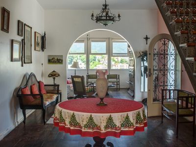 Solar do Triunfo, vista deslumbrante!