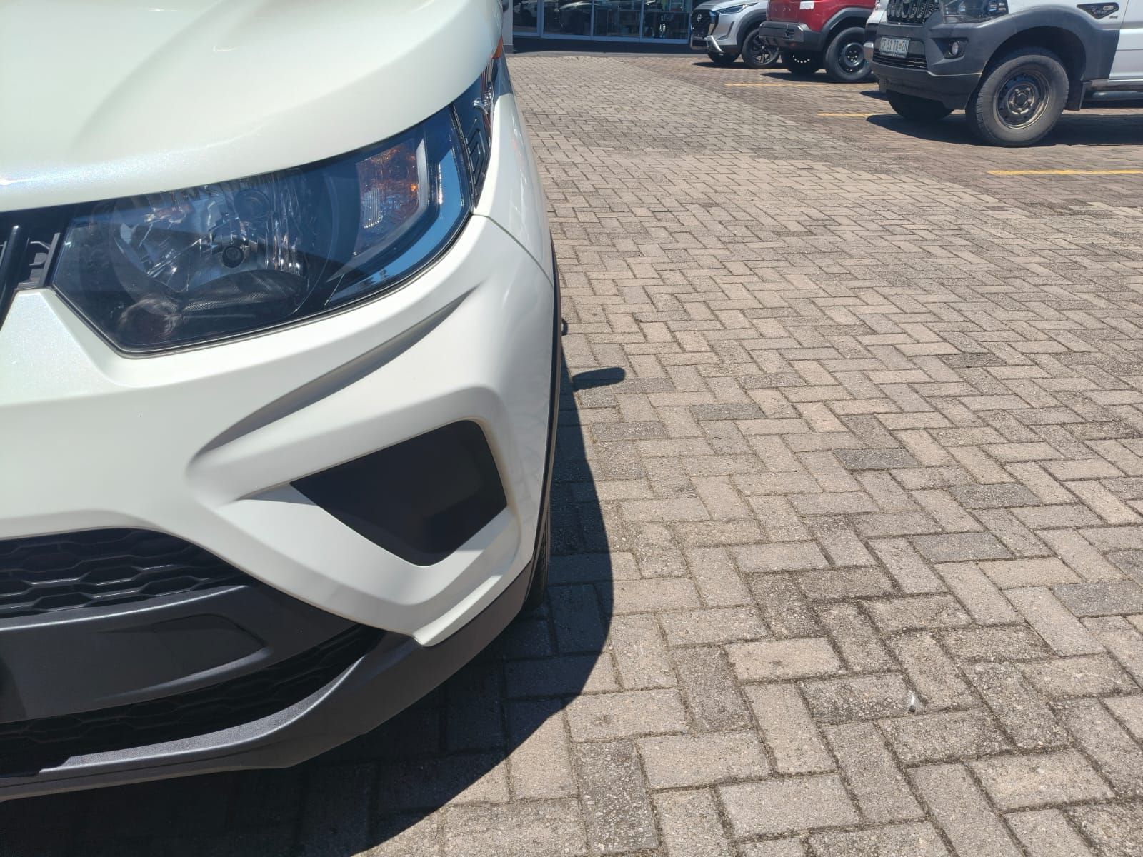 Used car gallery