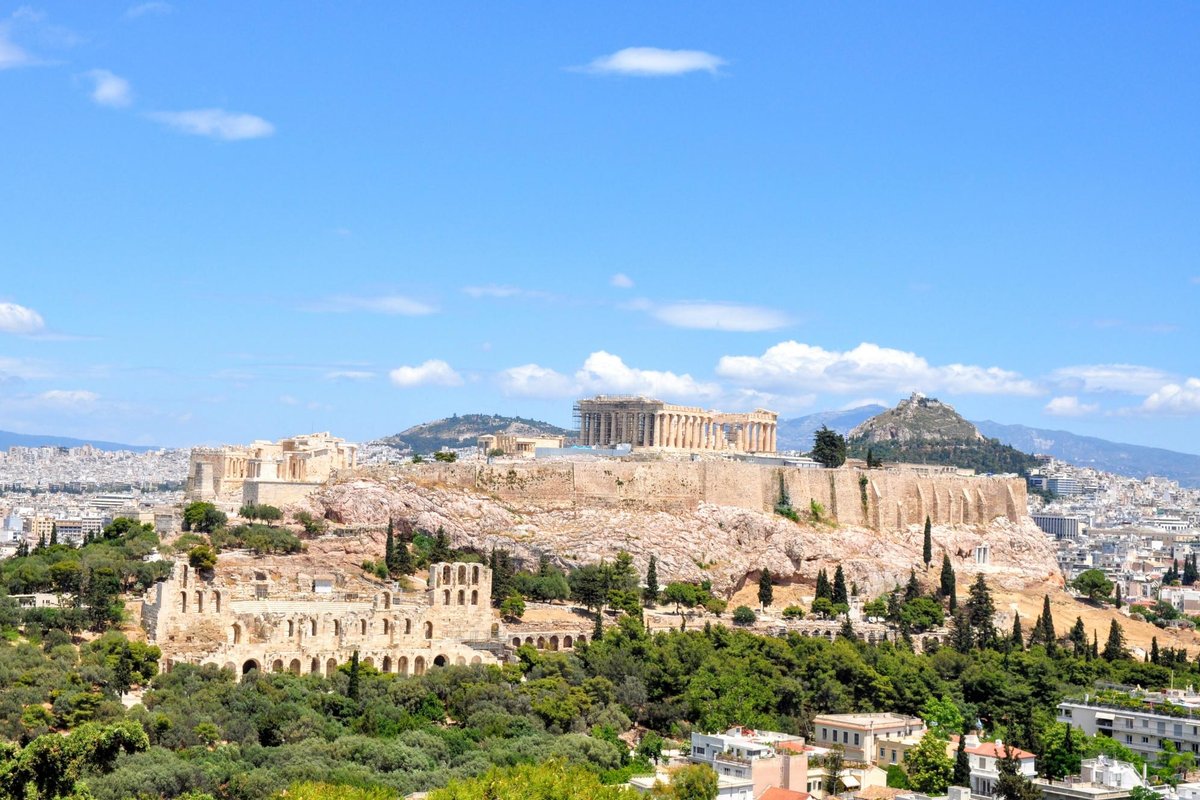 Comfortable apartment in Syntagma square