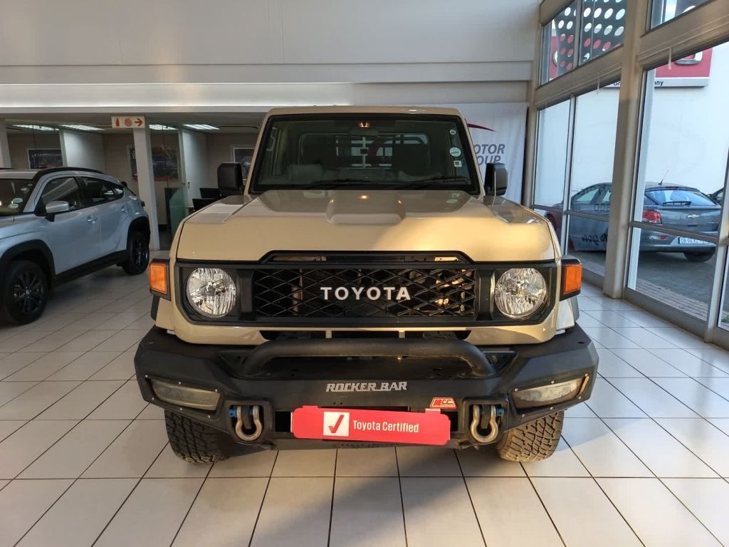 Used car gallery