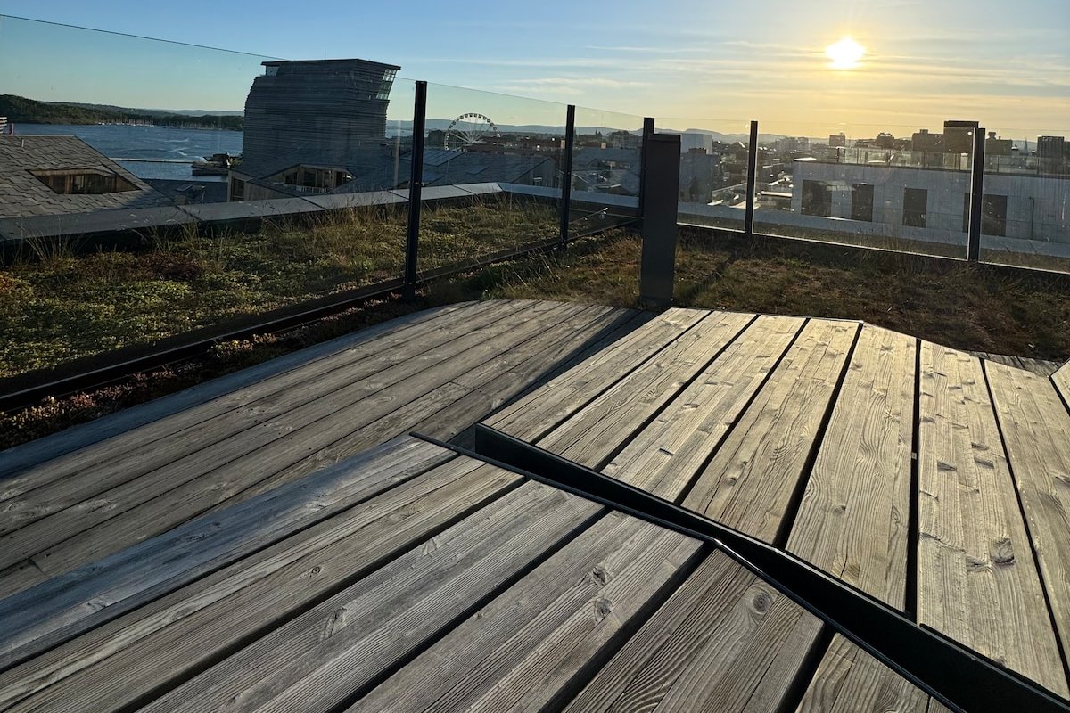 Eksklusiv leilighet i sentrum gallery image 2