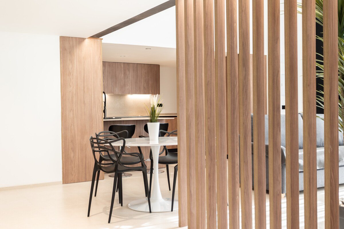 Aqua Suites Ciudad de las Artes I. WiFi+ A/C+6 Pax gallery image 3