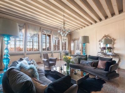 Ca’ Erizzo: dream apartment, spectacular terrace!