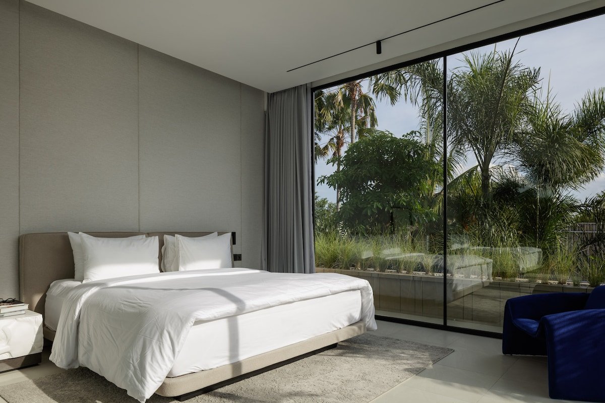 NEW! Luxe designer villa Canggu/ N2 gallery image 2