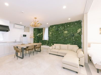 [New]8 min walk from Shibuya Sta. universal design