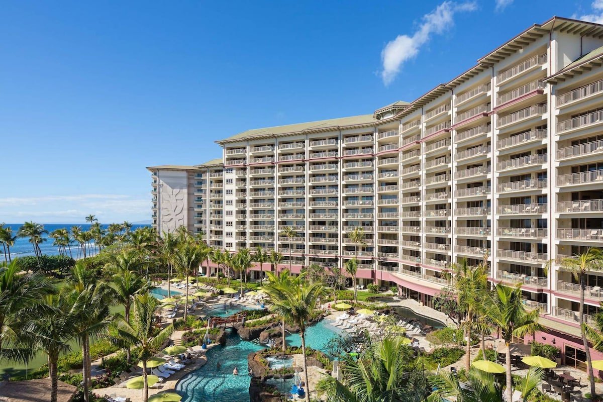 Hyatt Ka’anapali Resort! Luxe Property! gallery image 2