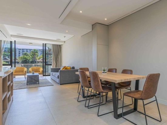 Dining area - Room