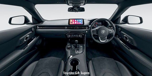 TOYOTA GR SUPRA 3.0T A/T - 10 