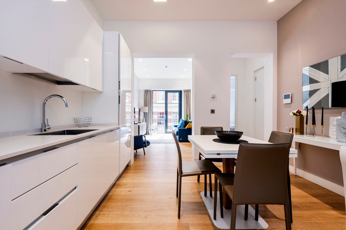 Prime 2-Bedroom Apartment Nearby Trafalgar Square gallery image 4