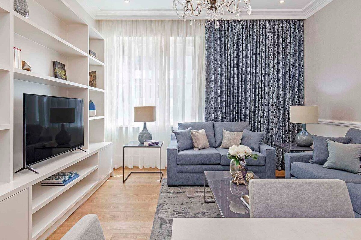 Knightsbridge Deluxe Two Bedroom Apartment gallery image 4