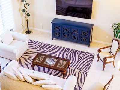 Fun & Sun Family Retreat • With Lego and Game Room