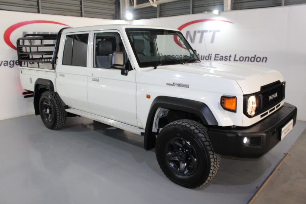 TOYOTA LAND CRUISER 79 2.8 GD-6  for Sale in South Africa