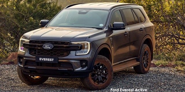 FORD EVEREST 3.0D V6 PLATINUM AWD A/T - 5 