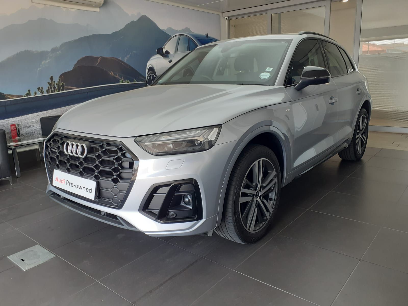AUDI Q5 40 TDI QUATTRO STRONIC for Sale in South Africa