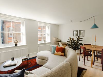 74 – 78 Marylebone Lane (Two-Bedroom Apartment)