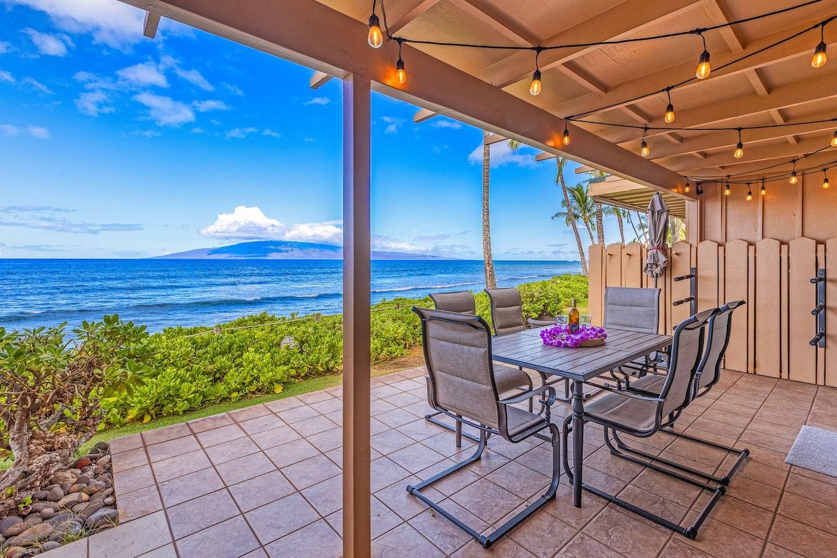 Beachfront Surf Hale Puamana 272-4 gallery image 5