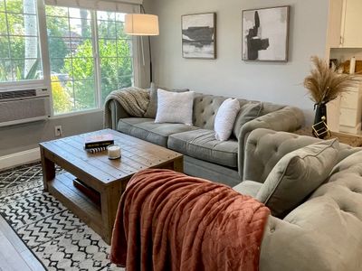Lux Condo in West Hollywood with Private Parking