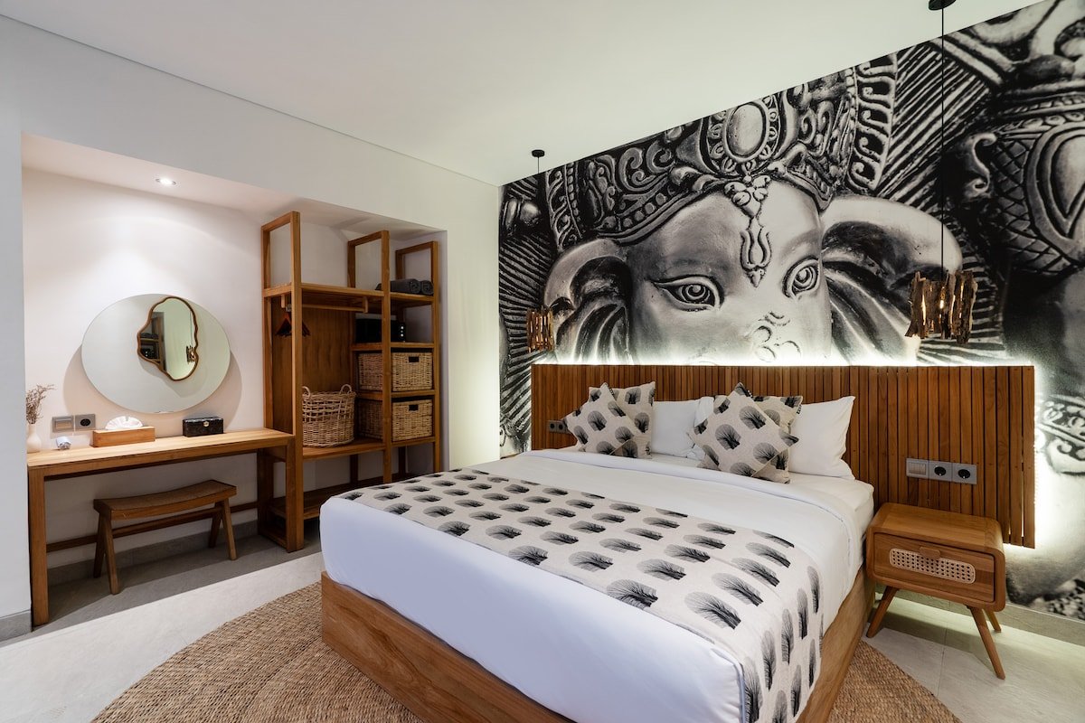 8 BR Ubud Family Villas | Jungle View & Pool gallery image 2