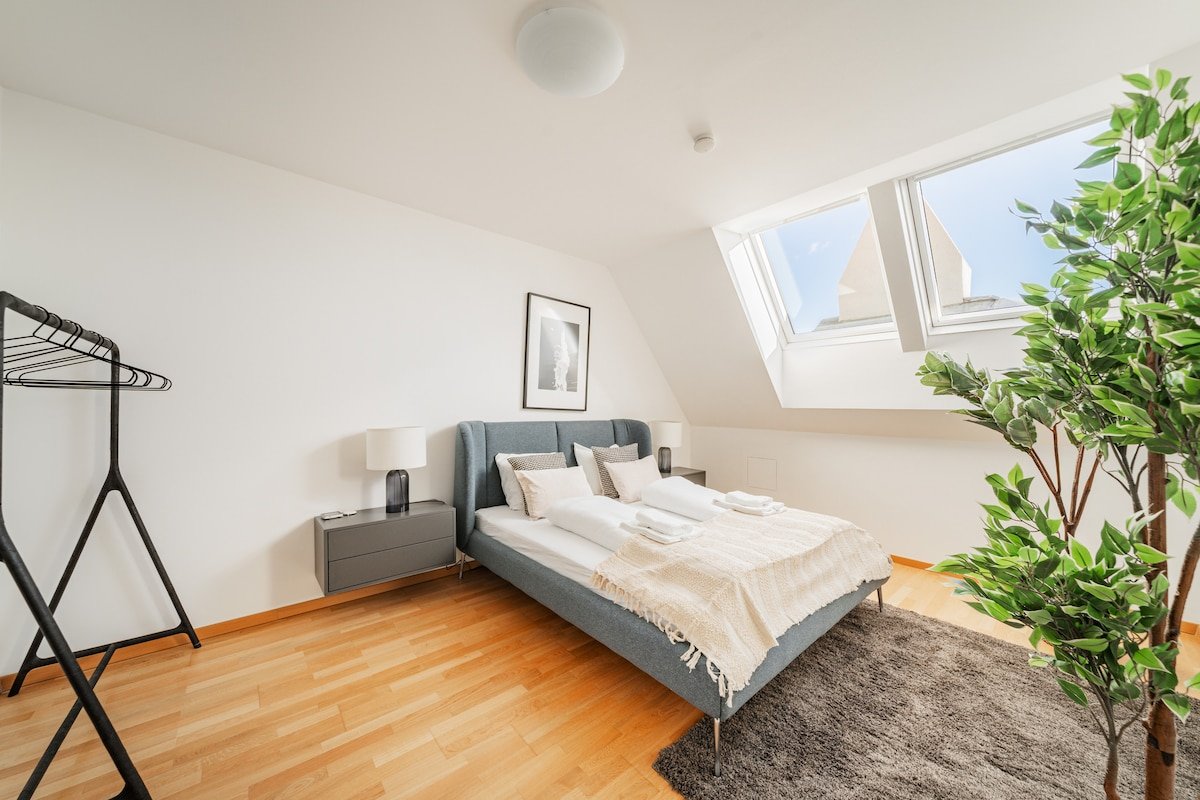 Central City Apartment | Private Rooftop gallery image 5