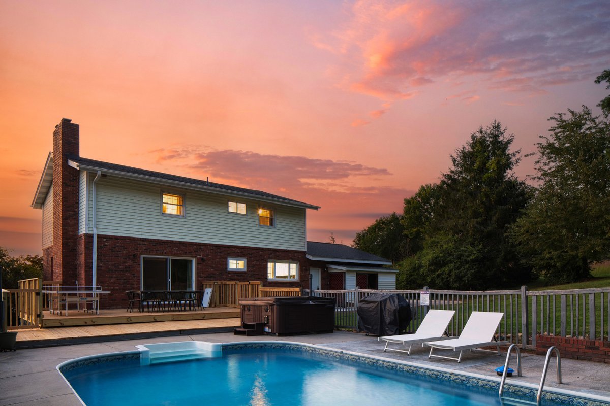 Ridge Valley by AvantStay | Chic Asheville Escape