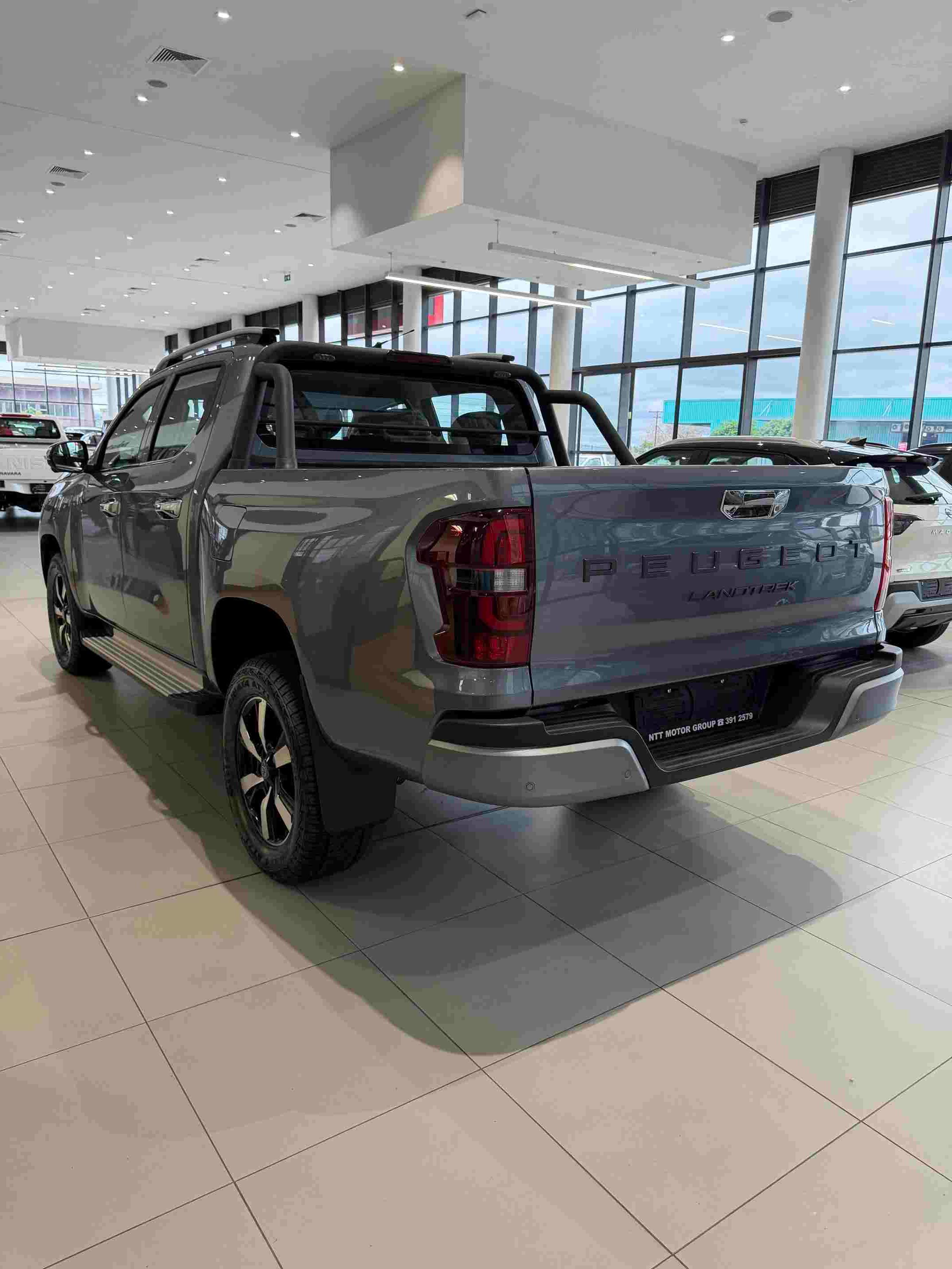 Used car gallery