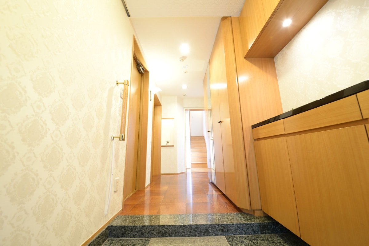 新宿三階建て一軒家（屋内エレベーター付き） gallery image 5