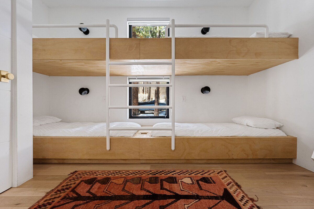 Lakefront Modern A Frame gallery image 3